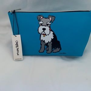 Marc Tetro toiletry bag NWT.